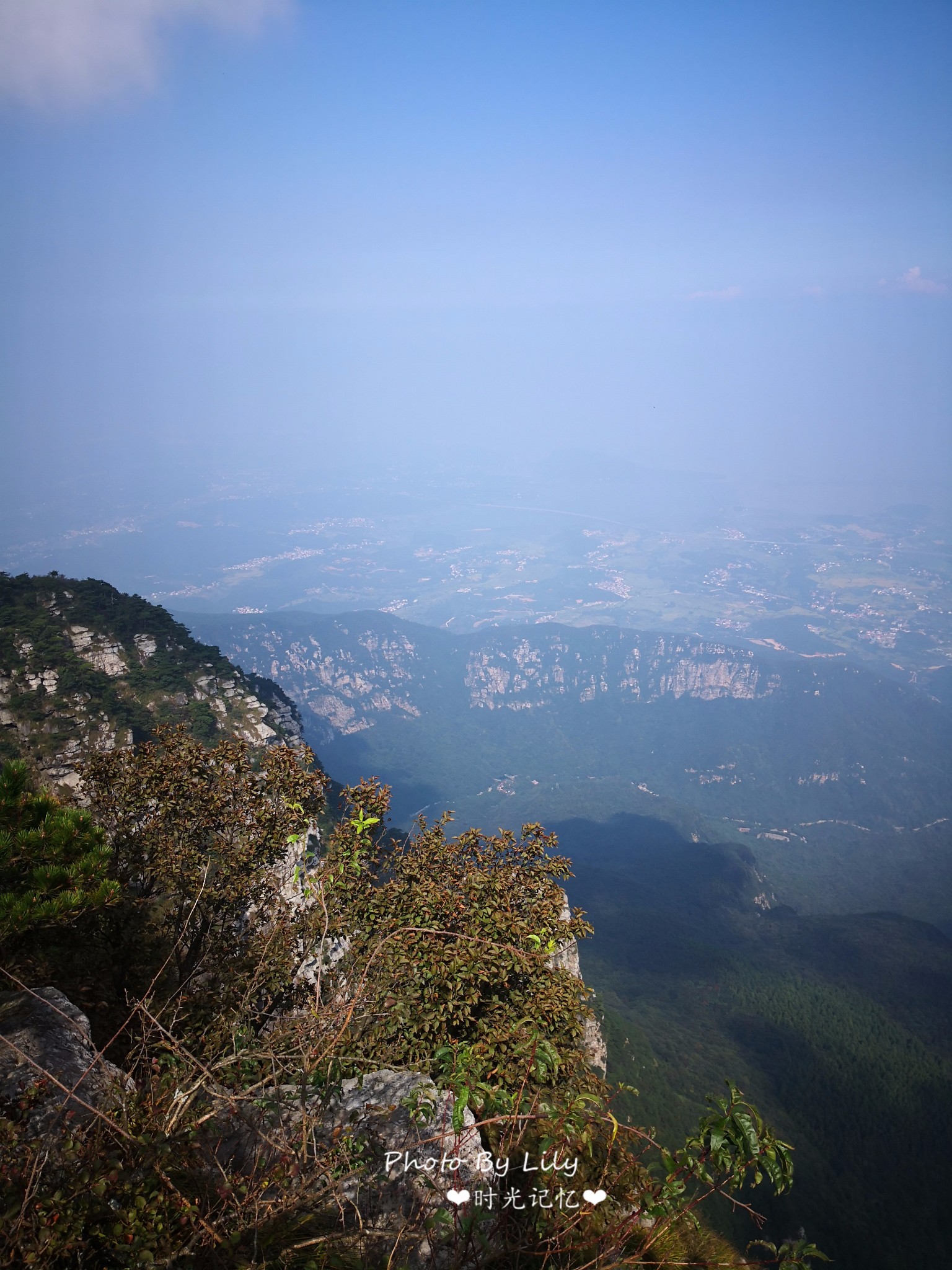 廬山自助遊攻略