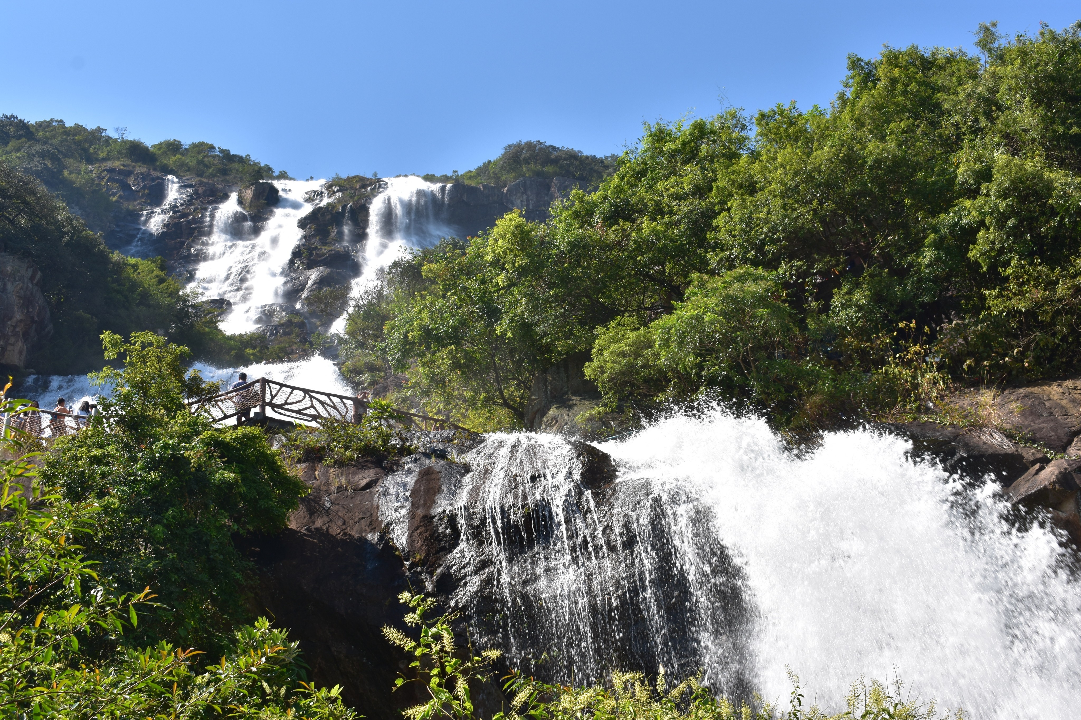 冬天适合去增城白水寨吗?_马蜂窝问答 - 马蜂窝