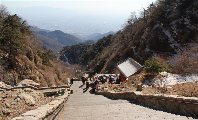 泰山自助遊攻略