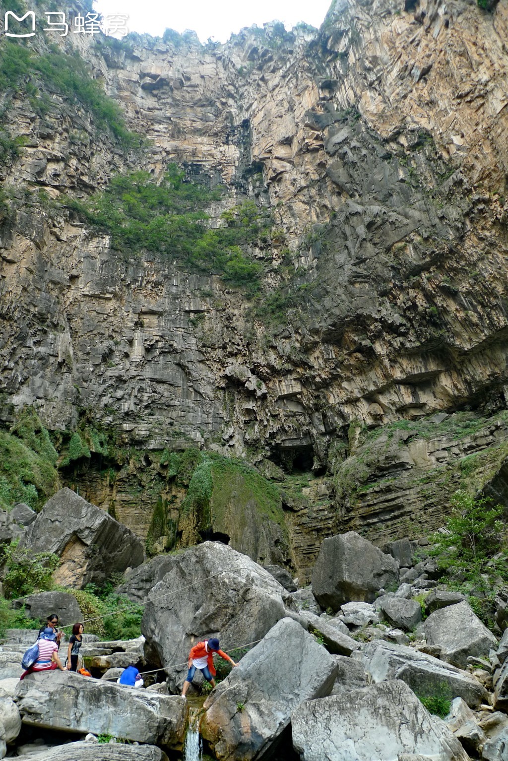 雲台山自助遊攻略