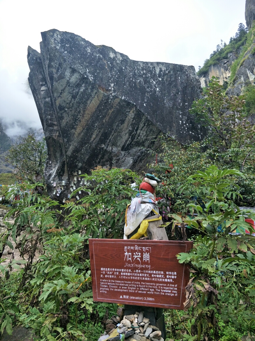 雨崩自助遊攻略