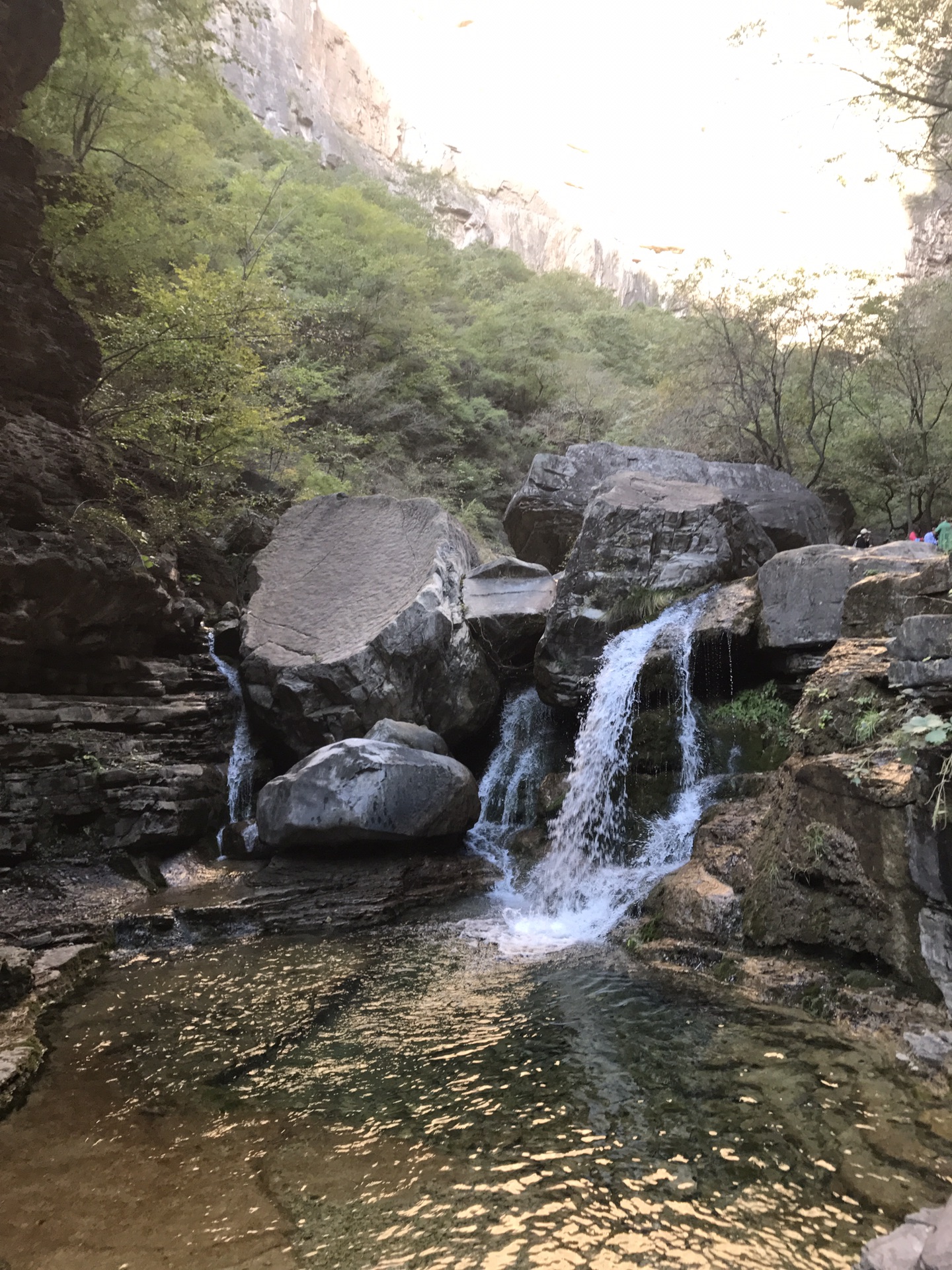 雲台山自助遊攻略