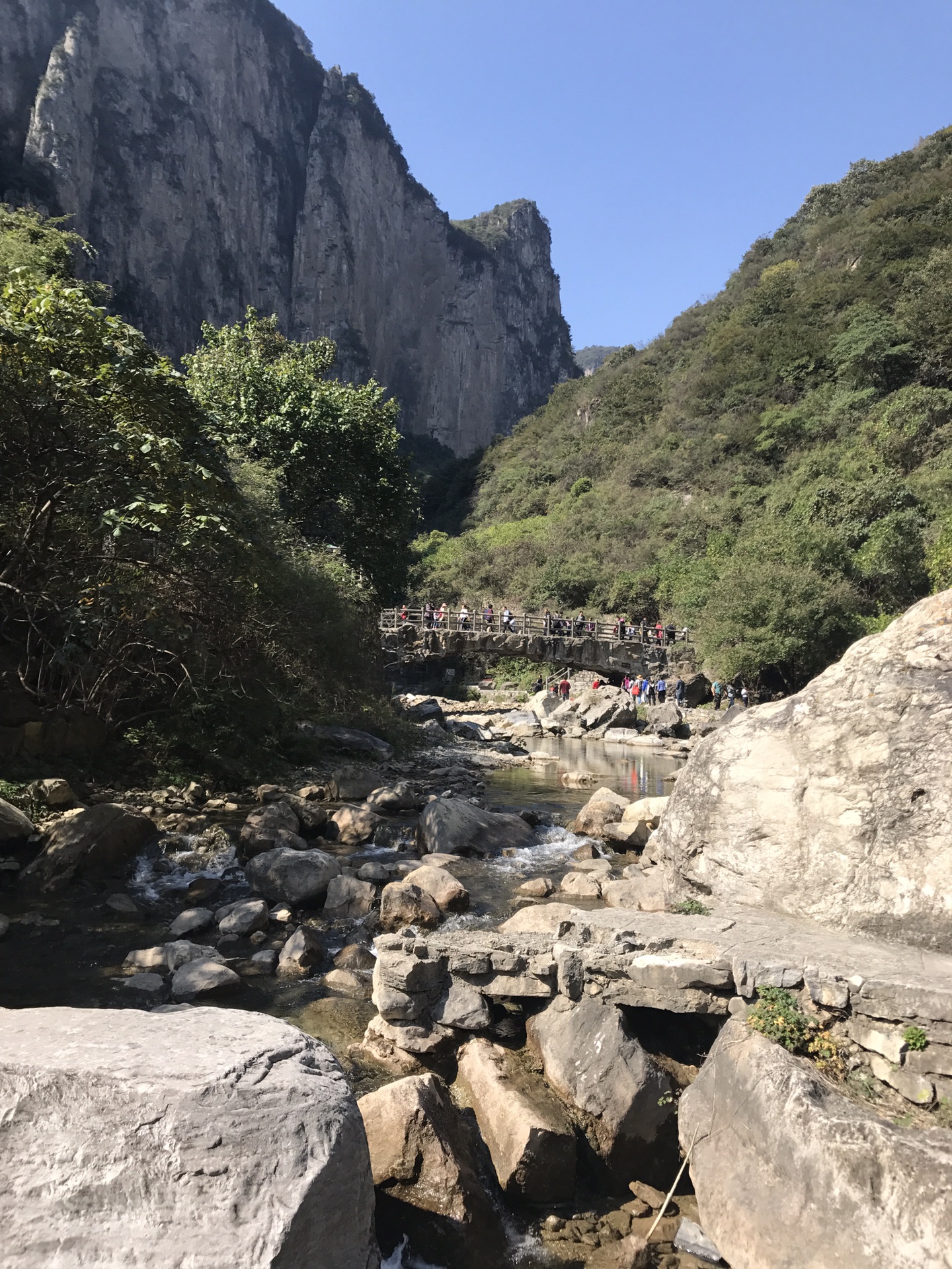 雲台山自助遊攻略