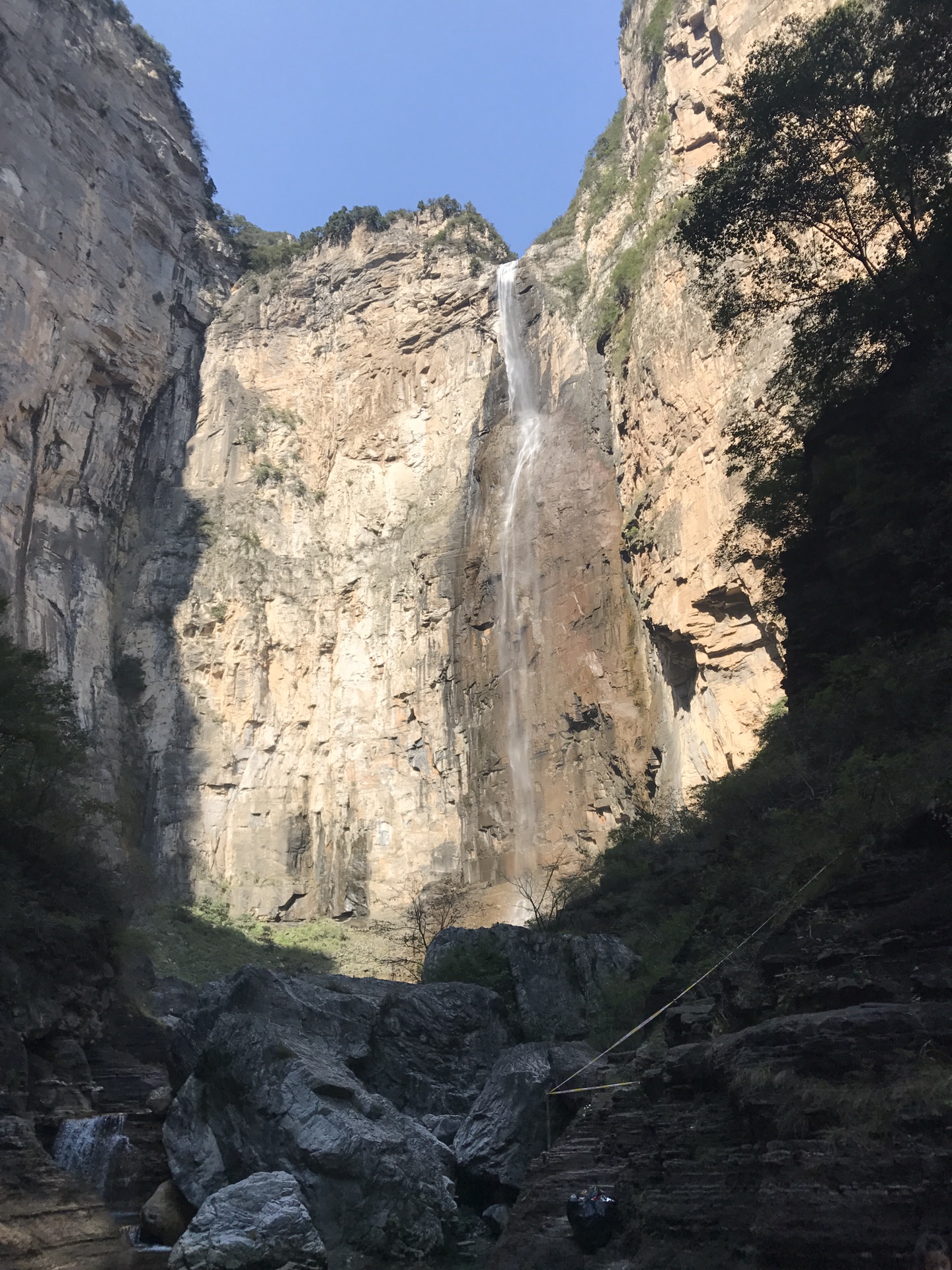 雲台山自助遊攻略