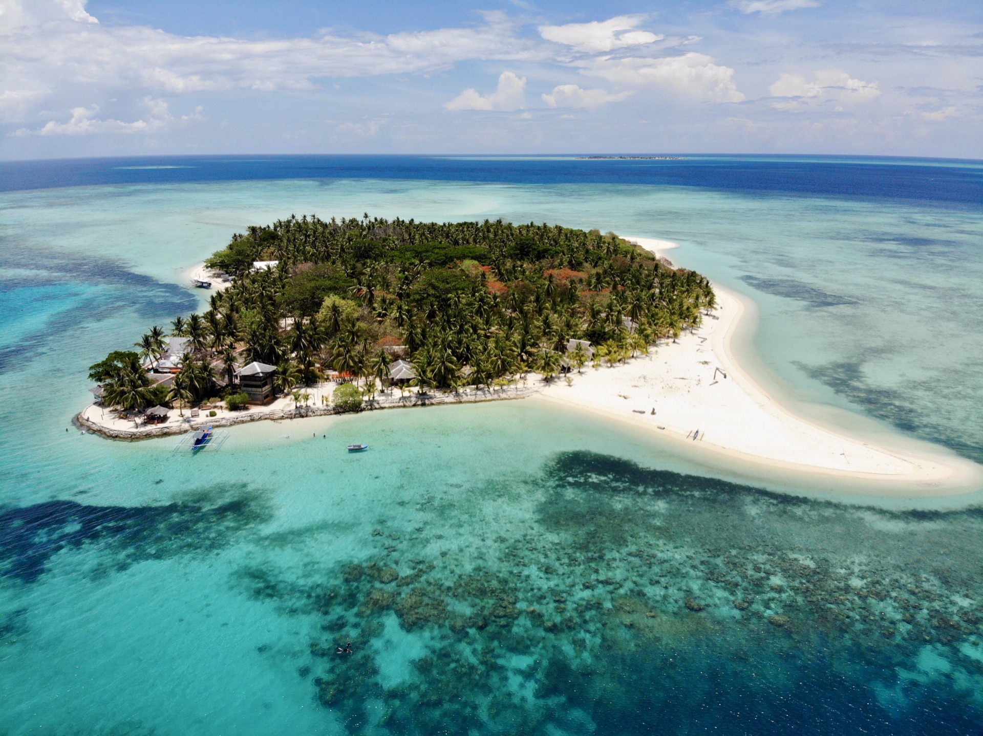 巴拉望的后半程之爱妮岛之旅_游记