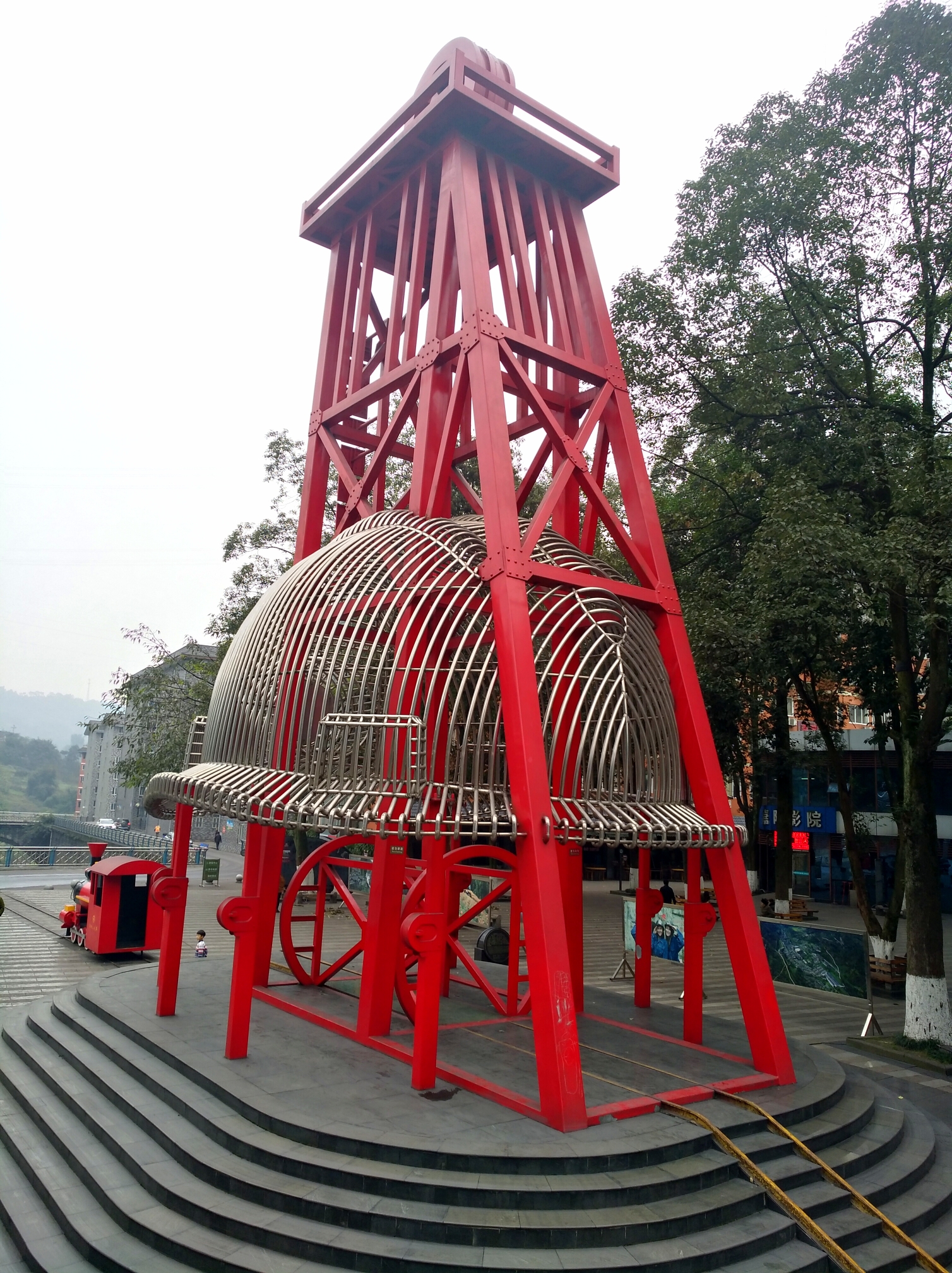 小火车轰隆隆简谱_轰隆隆的小火车卡通画