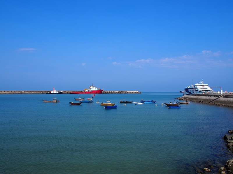 潿洲島自助遊攻略