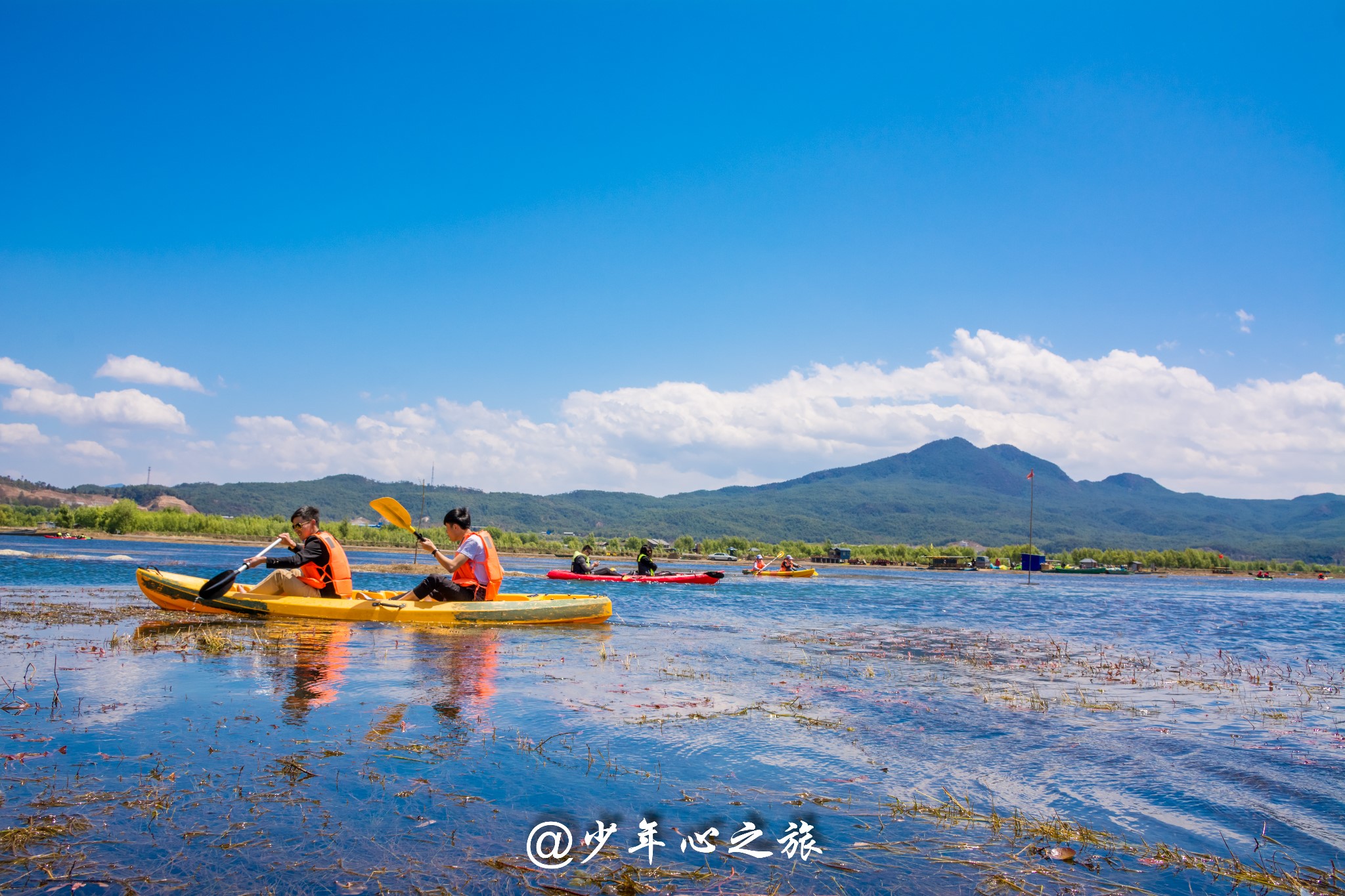 雲南自助遊攻略