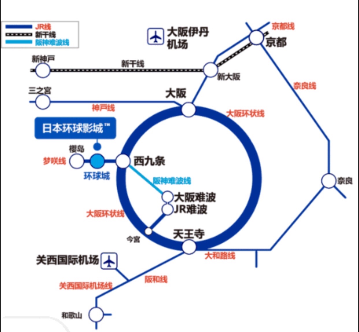 大阪自助遊攻略