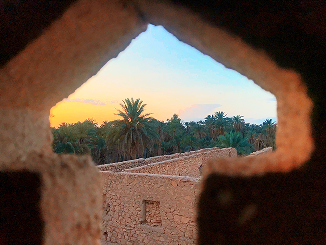 在地球上最热的城市，人们是怎么生活的？（一）