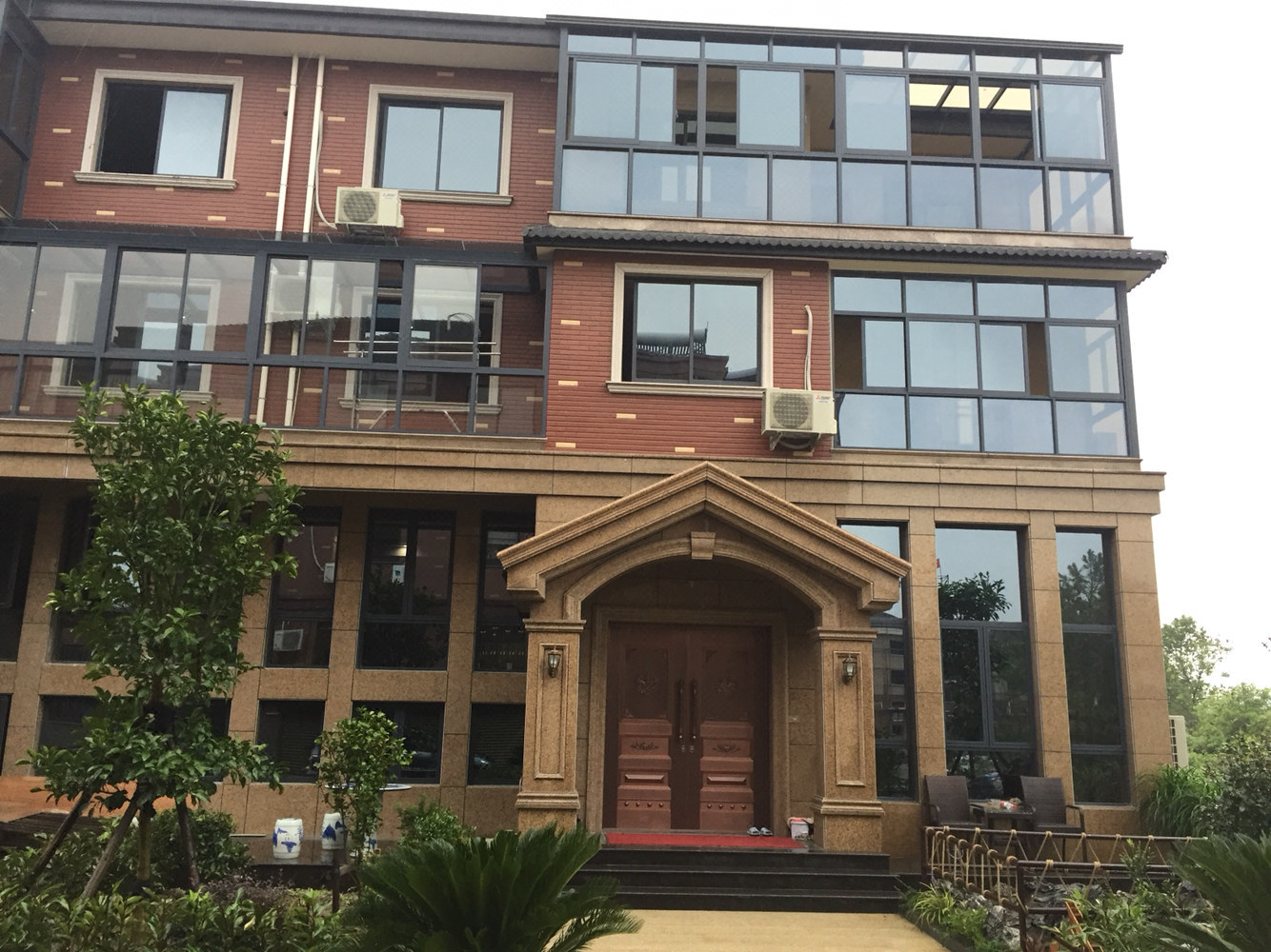 嘉兴乡村度假之屋别墅单间