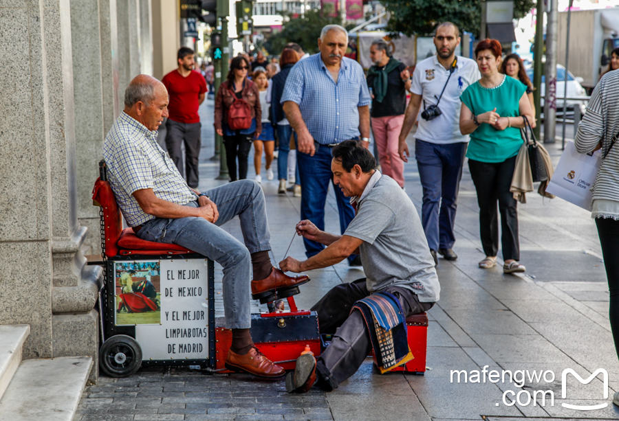 西班牙自助遊攻略