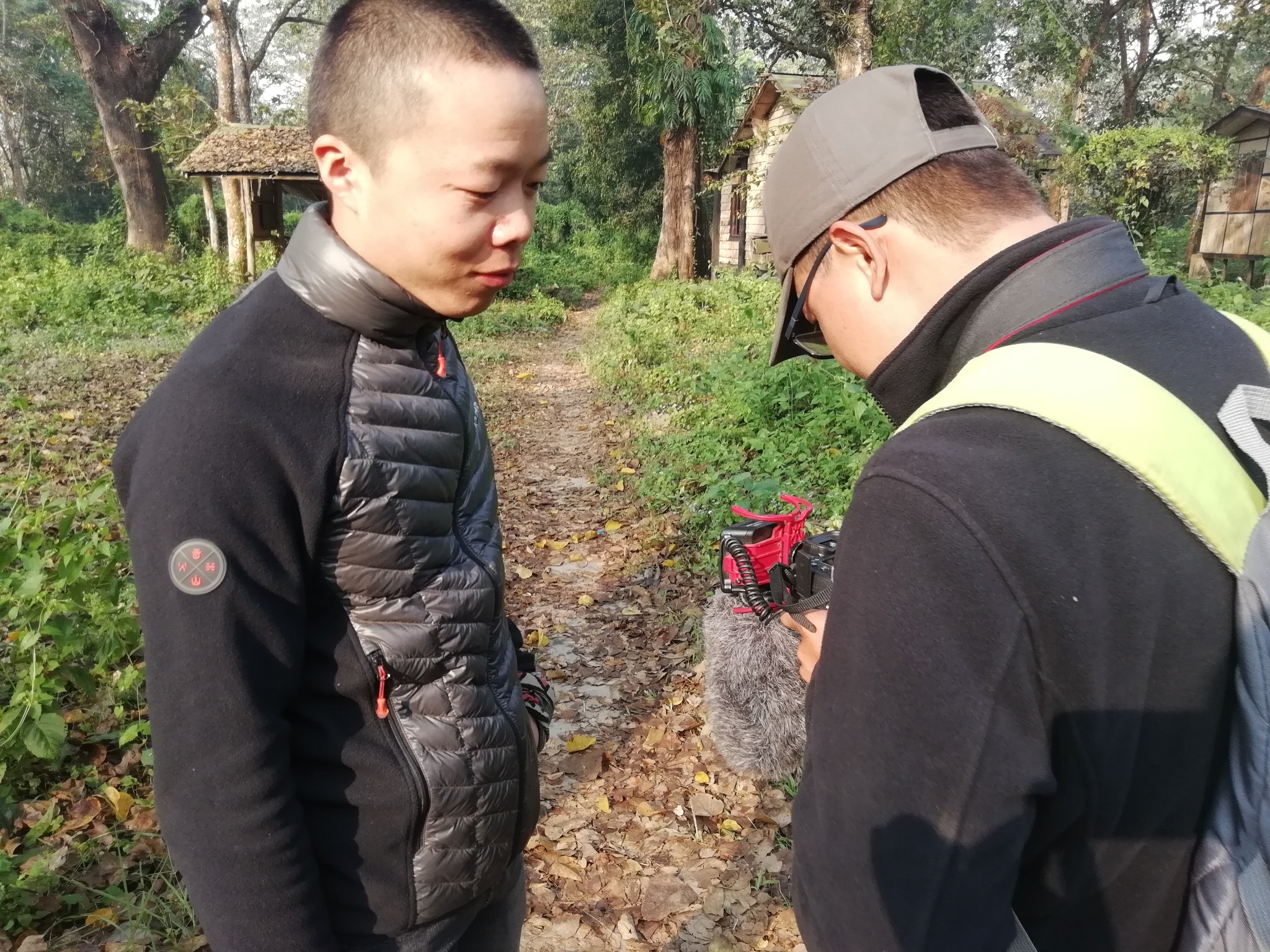 奇特旺自助遊攻略