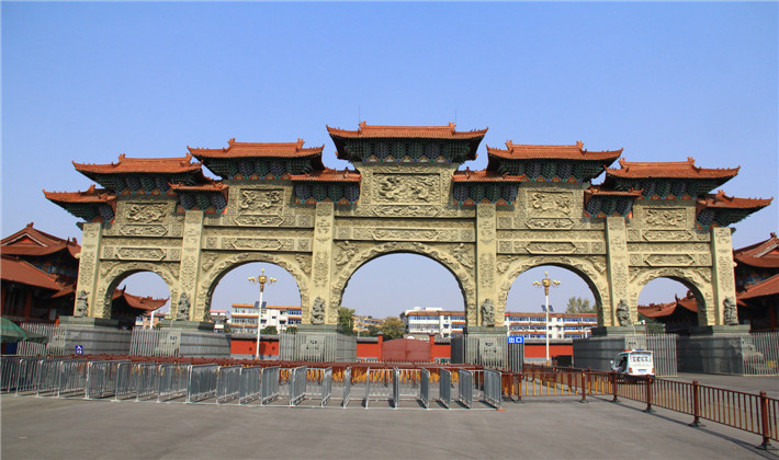 驻马店游记图片