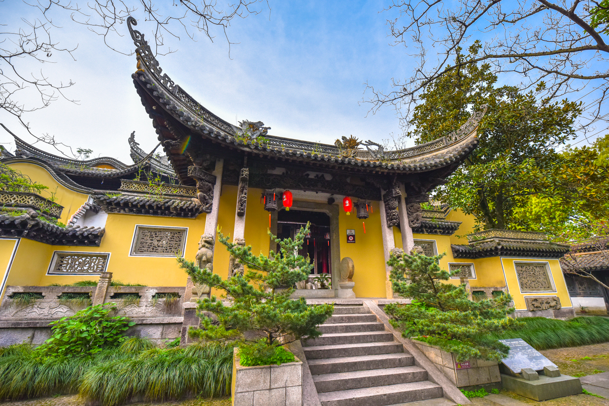 春日嬉游记#春游西施故里·邂逅好美诸暨--72h觅"十美"