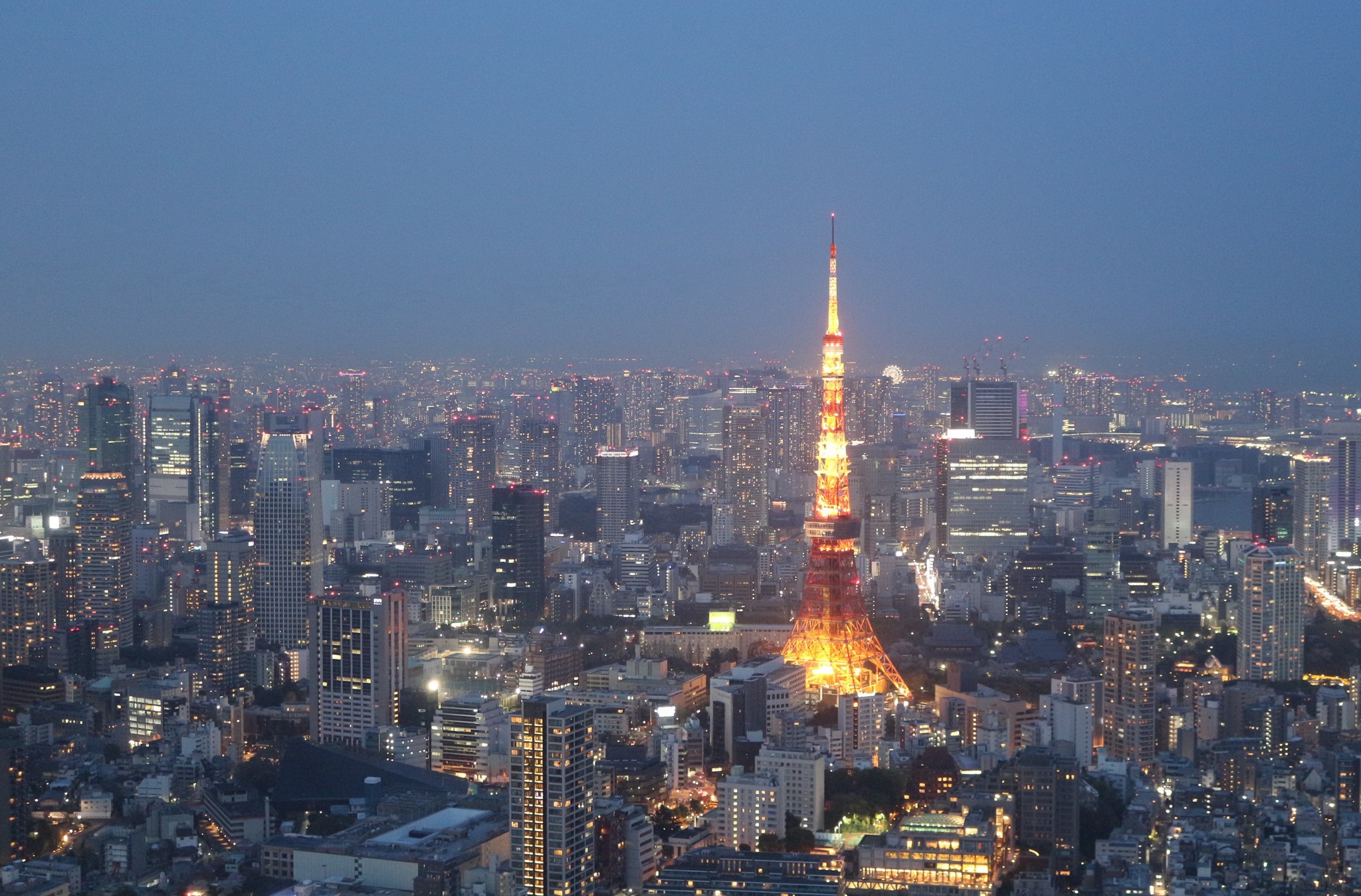 東京自助遊攻略