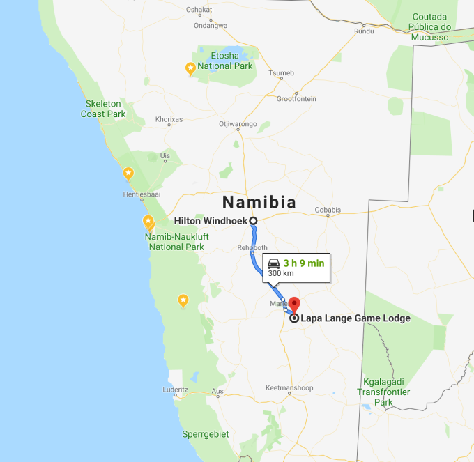 納米比亞自助遊攻略