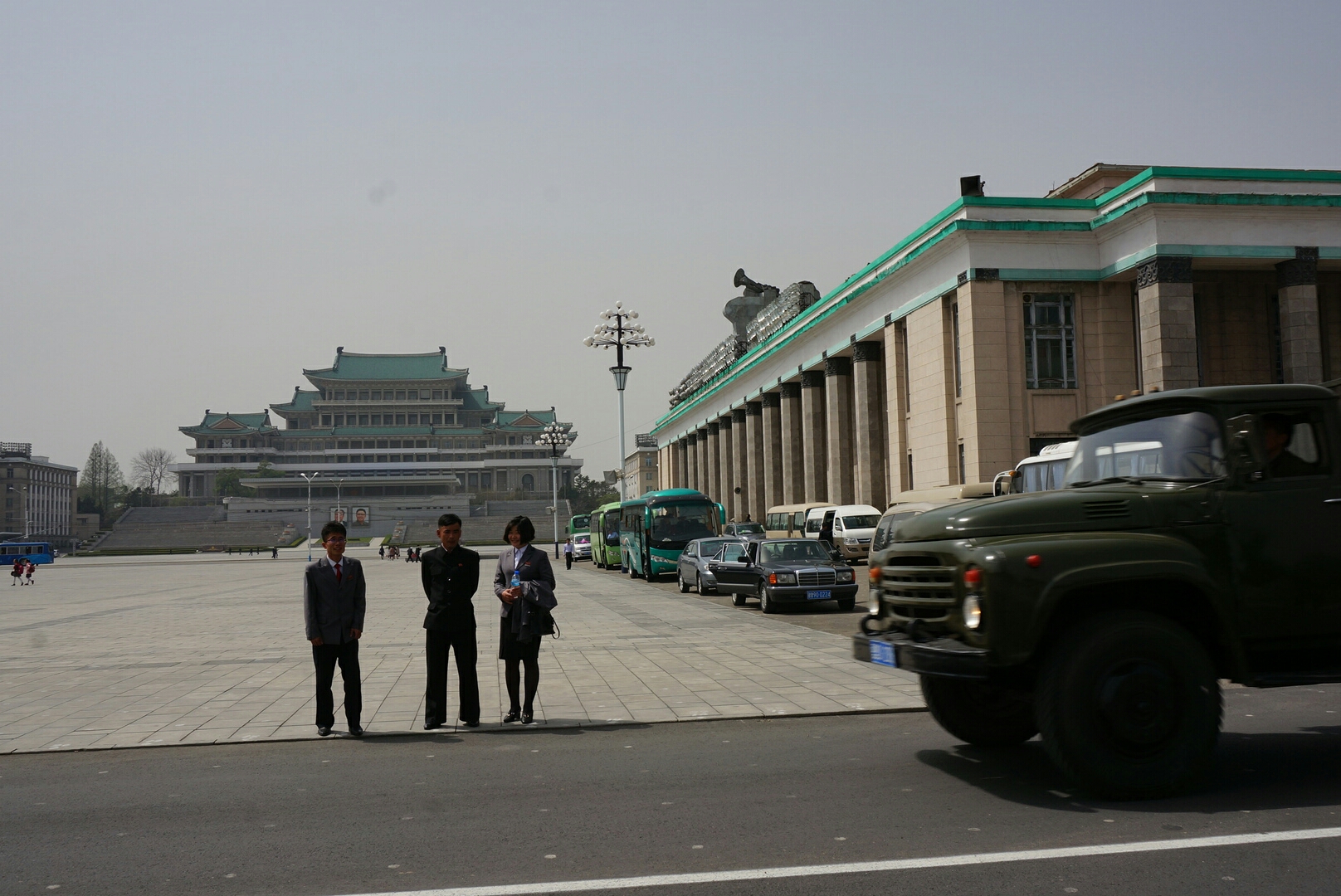 朝鮮自助遊攻略