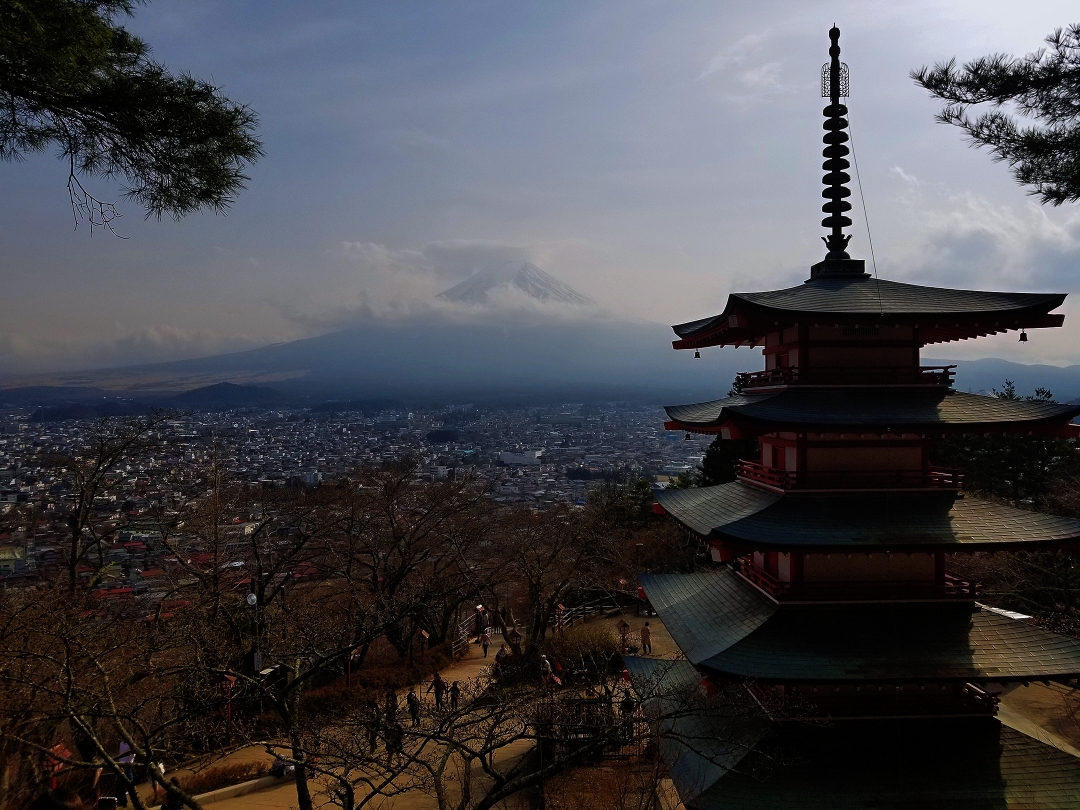 富士山自助遊攻略