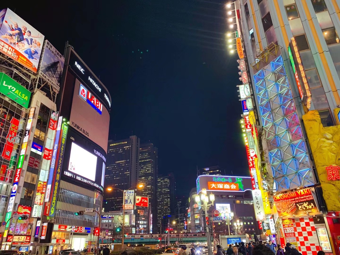 東京自助遊攻略