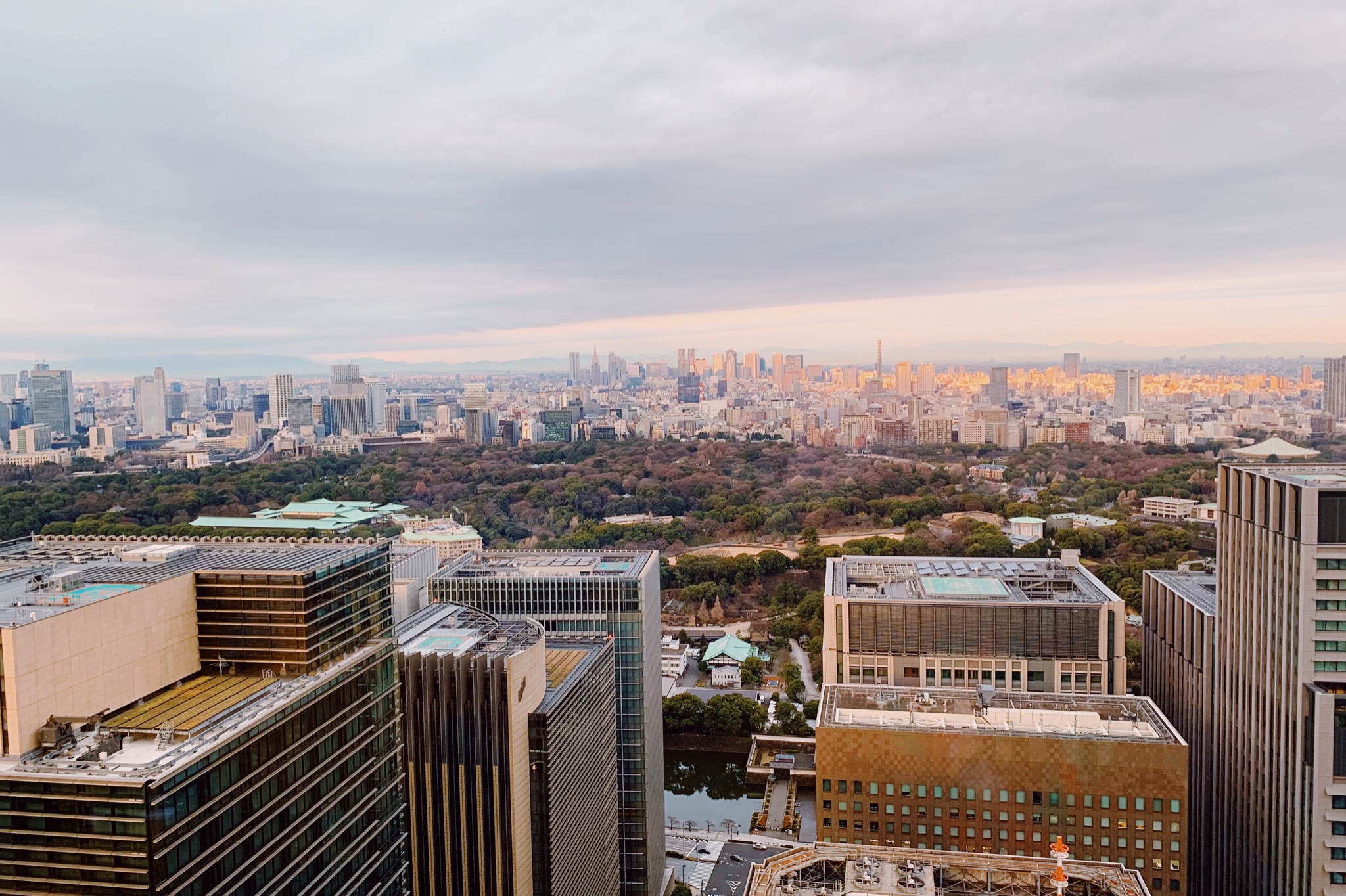 東京自助遊攻略