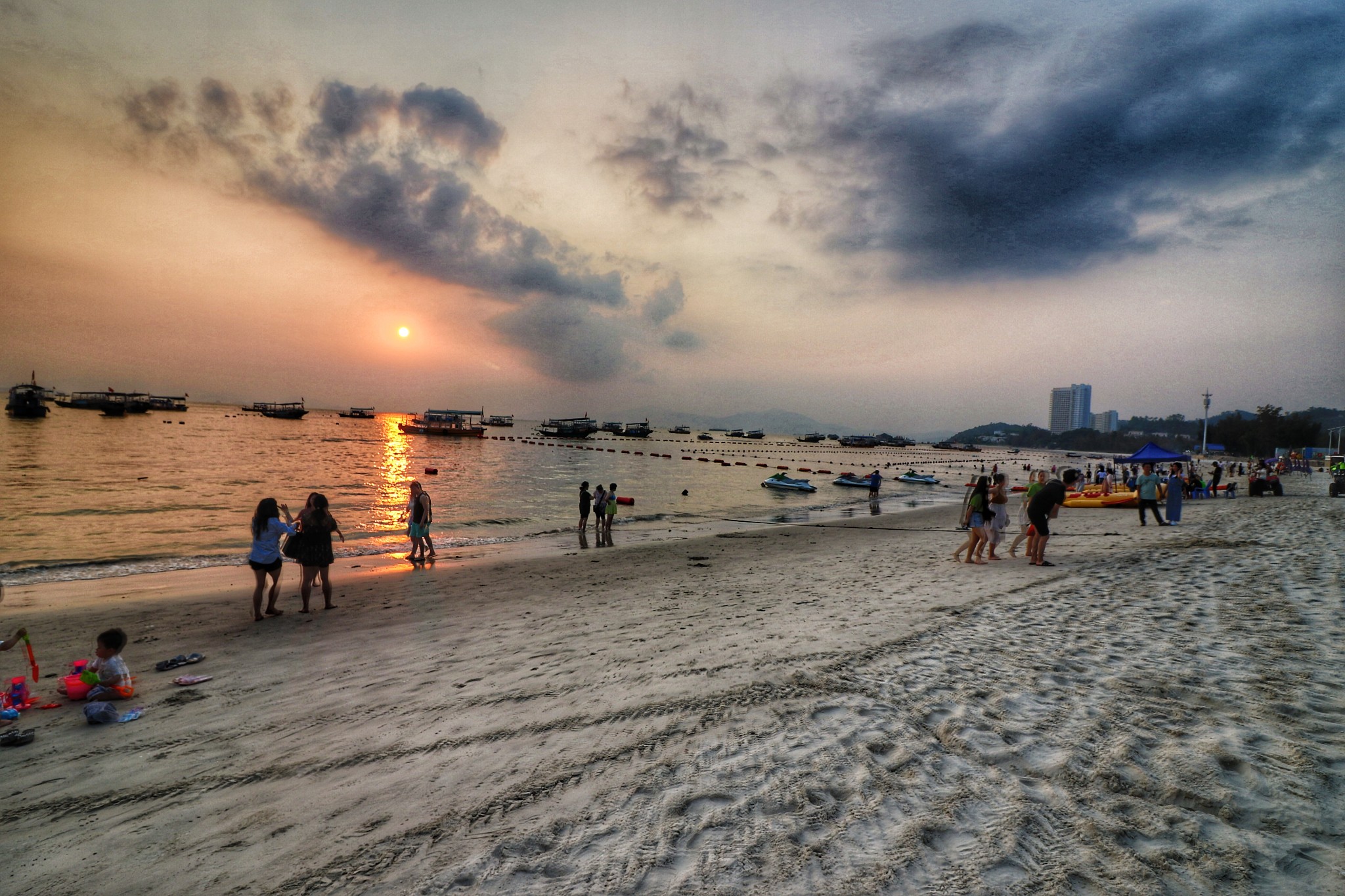 巽寮湾旅游攻略自驾游(巽寮湾旅游攻略自驾游路线)