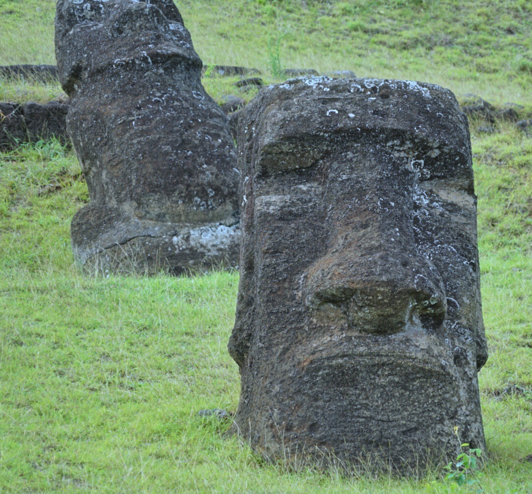 複活節島自助遊攻略