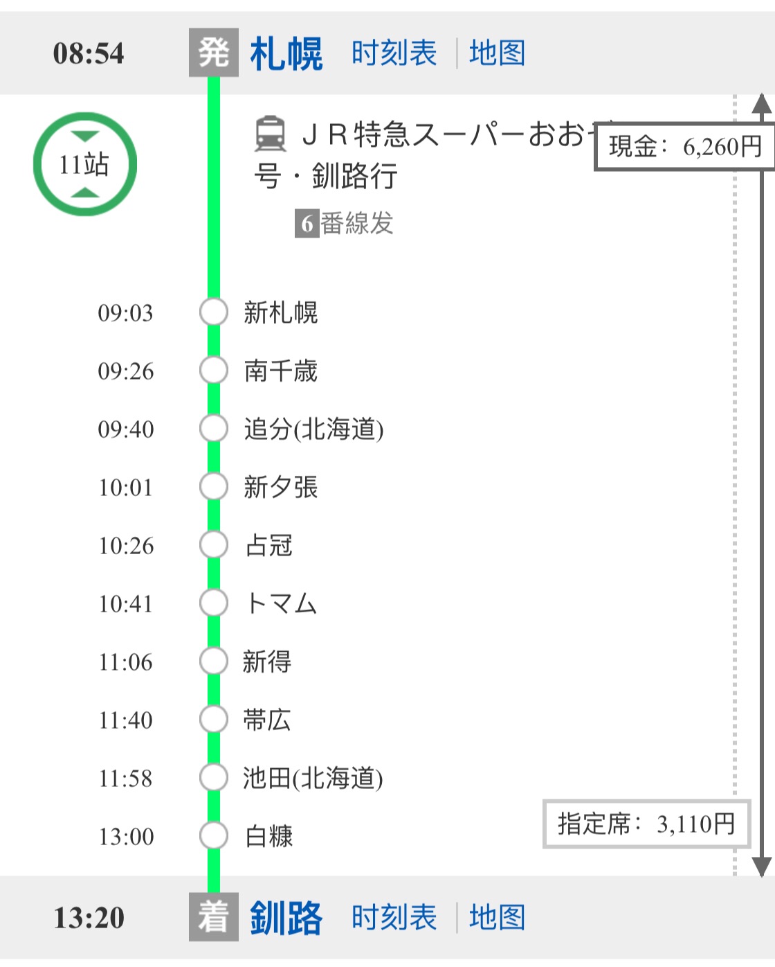 北海道自助遊攻略