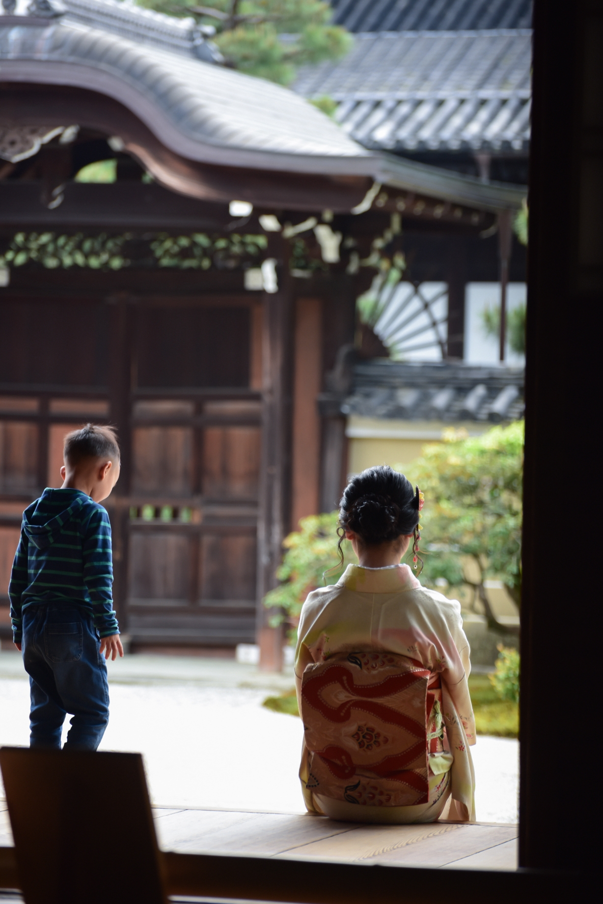 京都自助遊攻略