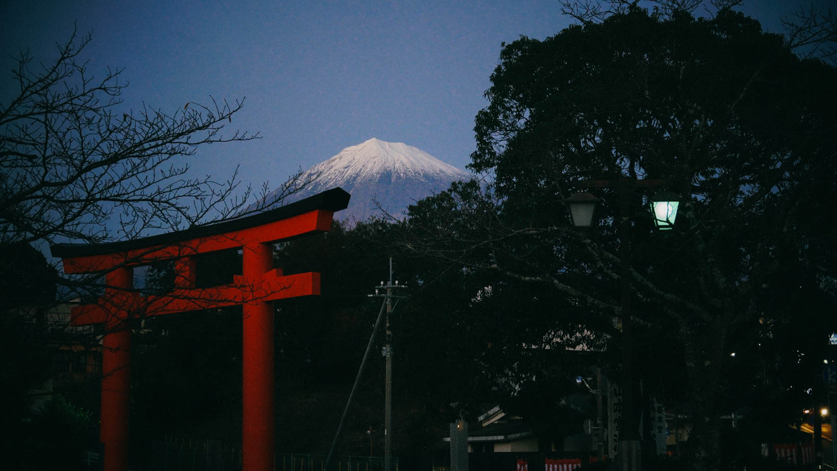 富士山自助遊攻略