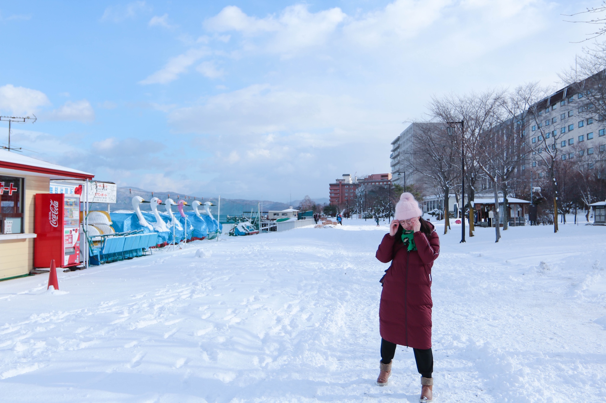 北海道自助遊攻略