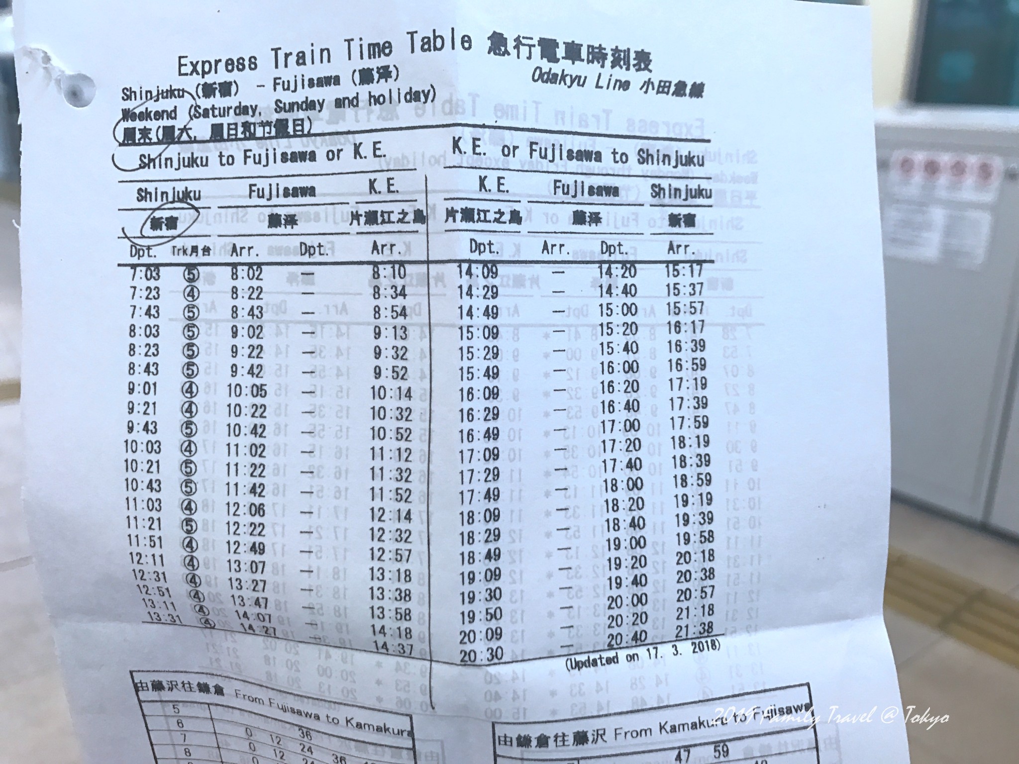 東京自助遊攻略