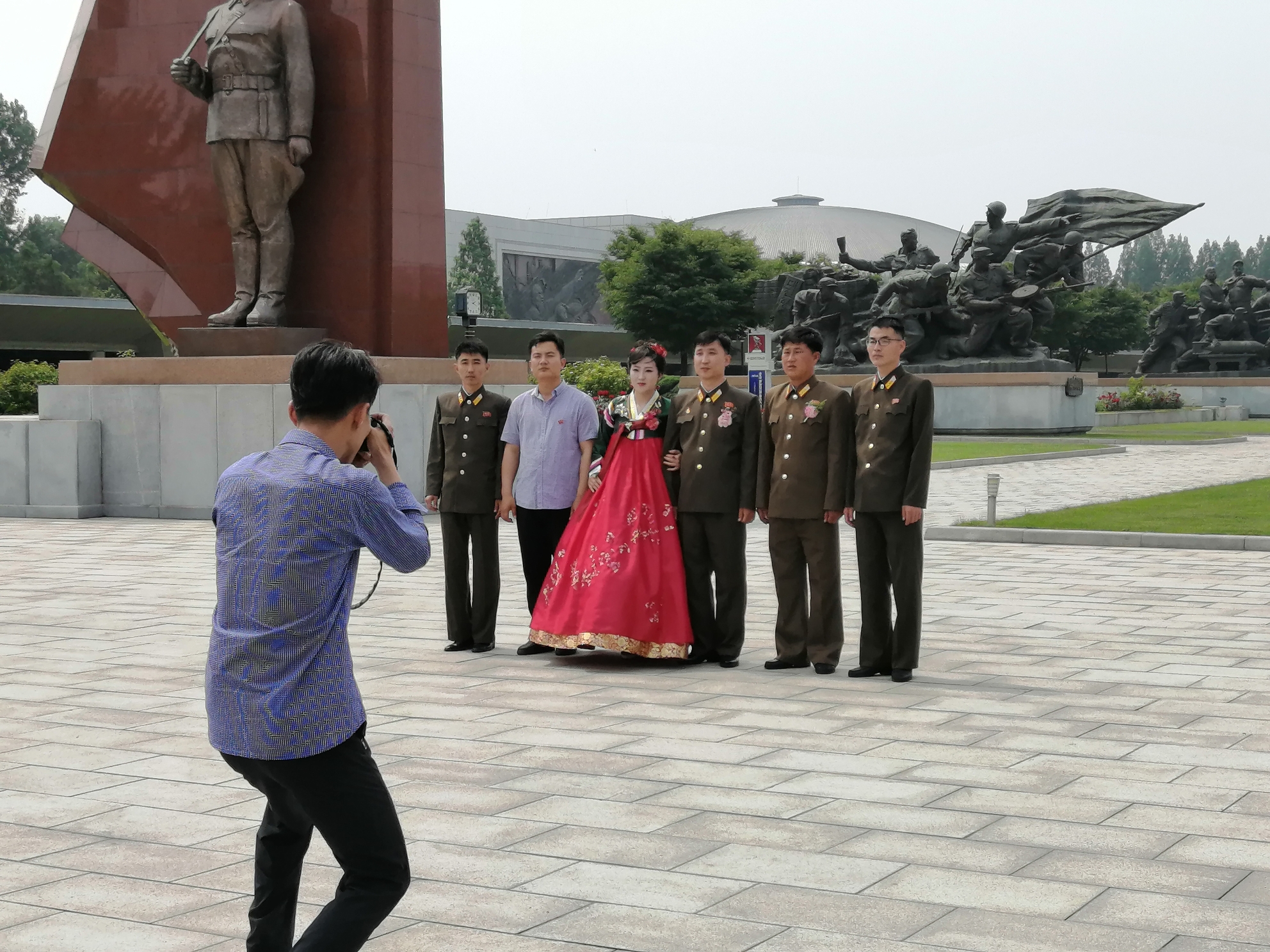 朝鮮自助遊攻略