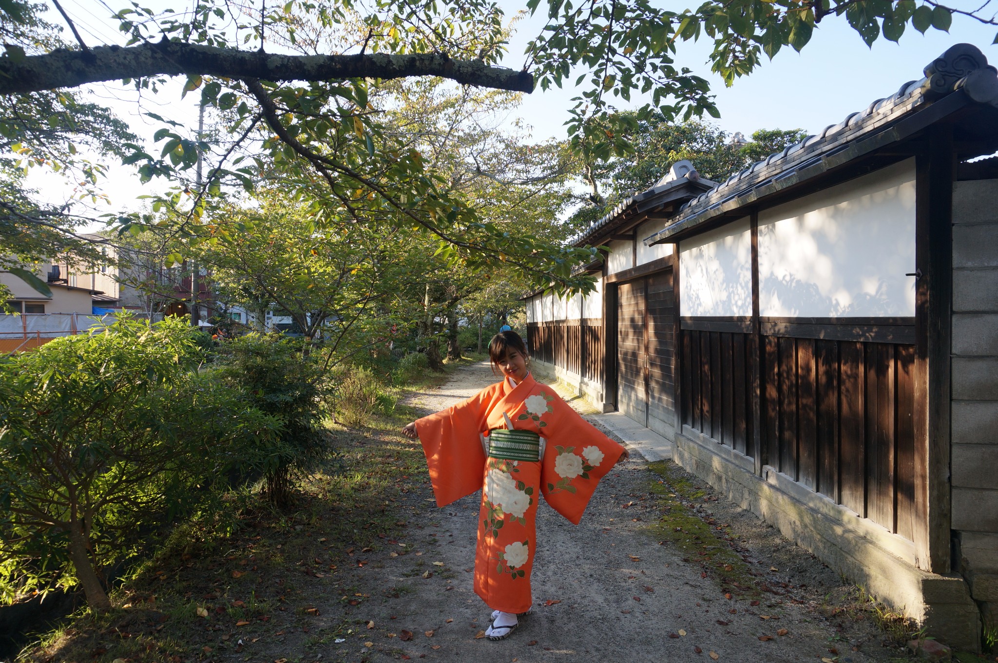 京都自助遊攻略