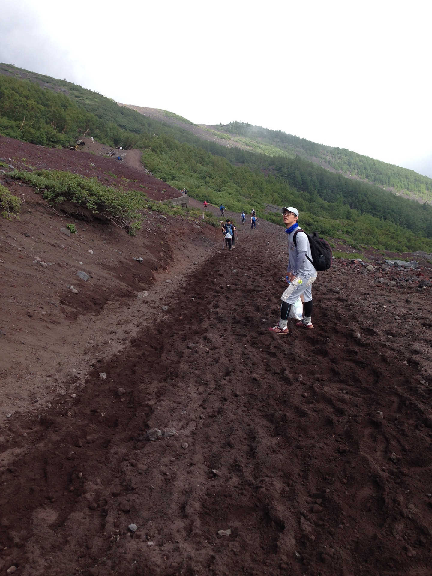 富士山自助遊攻略