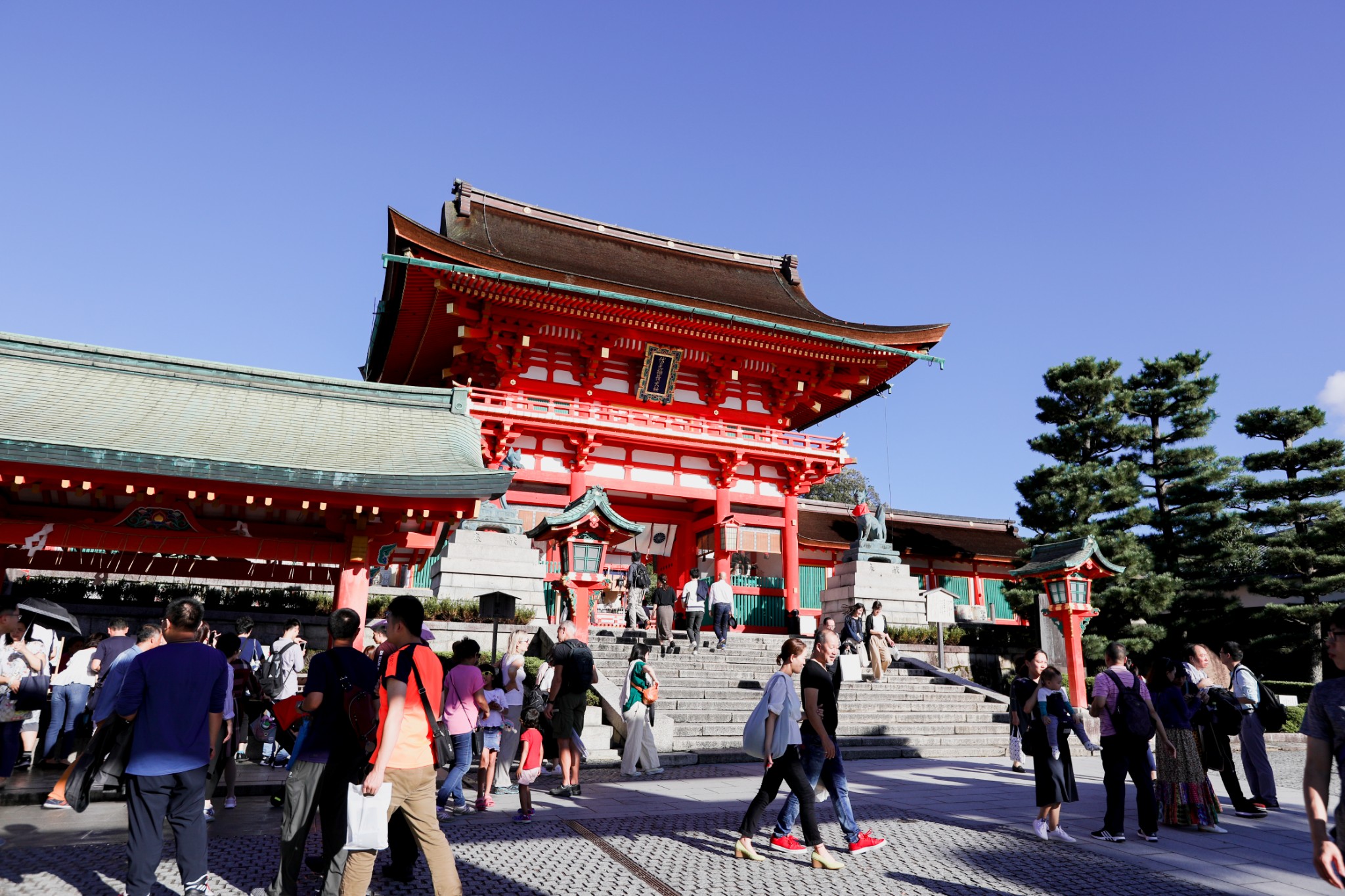 京都自助遊攻略