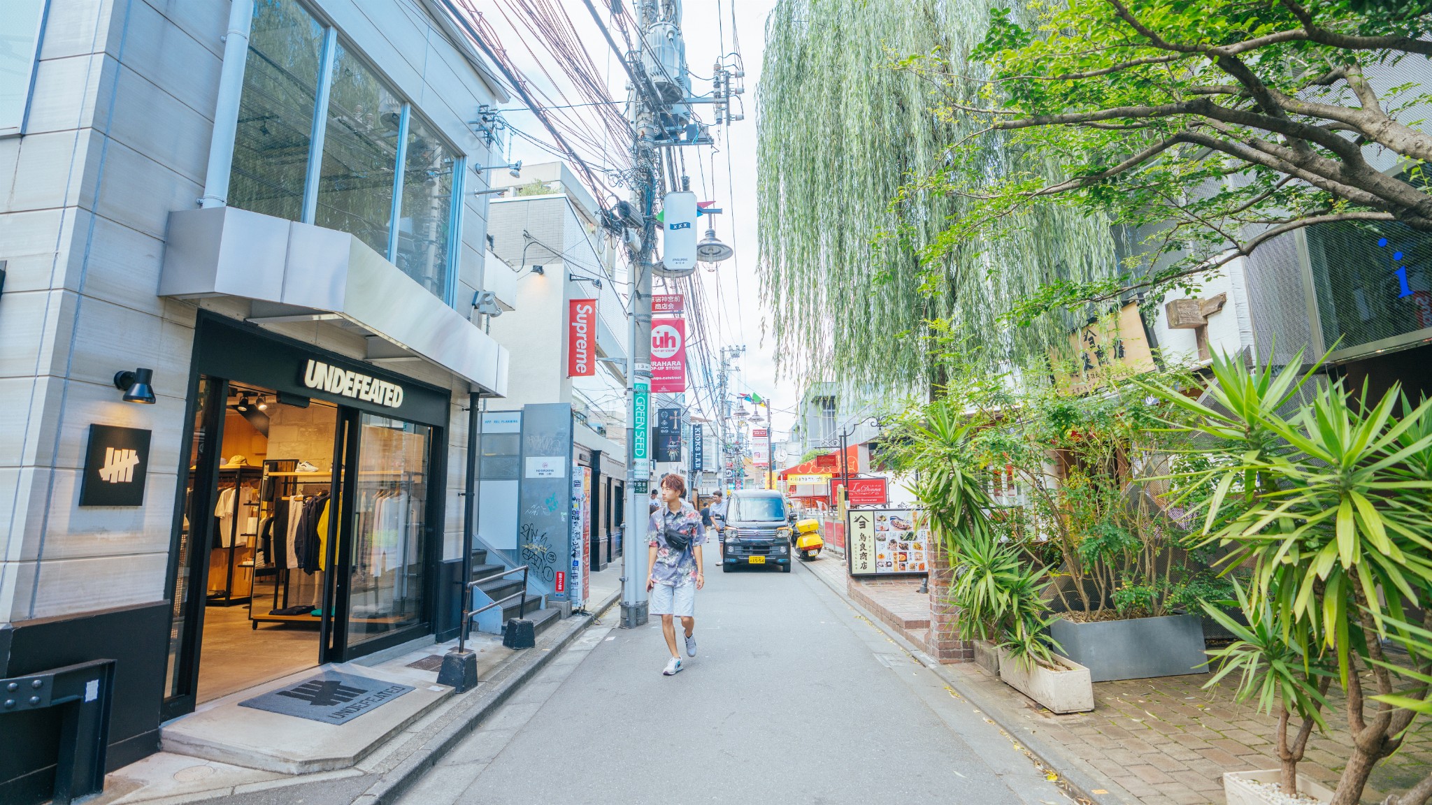 東京自助遊攻略