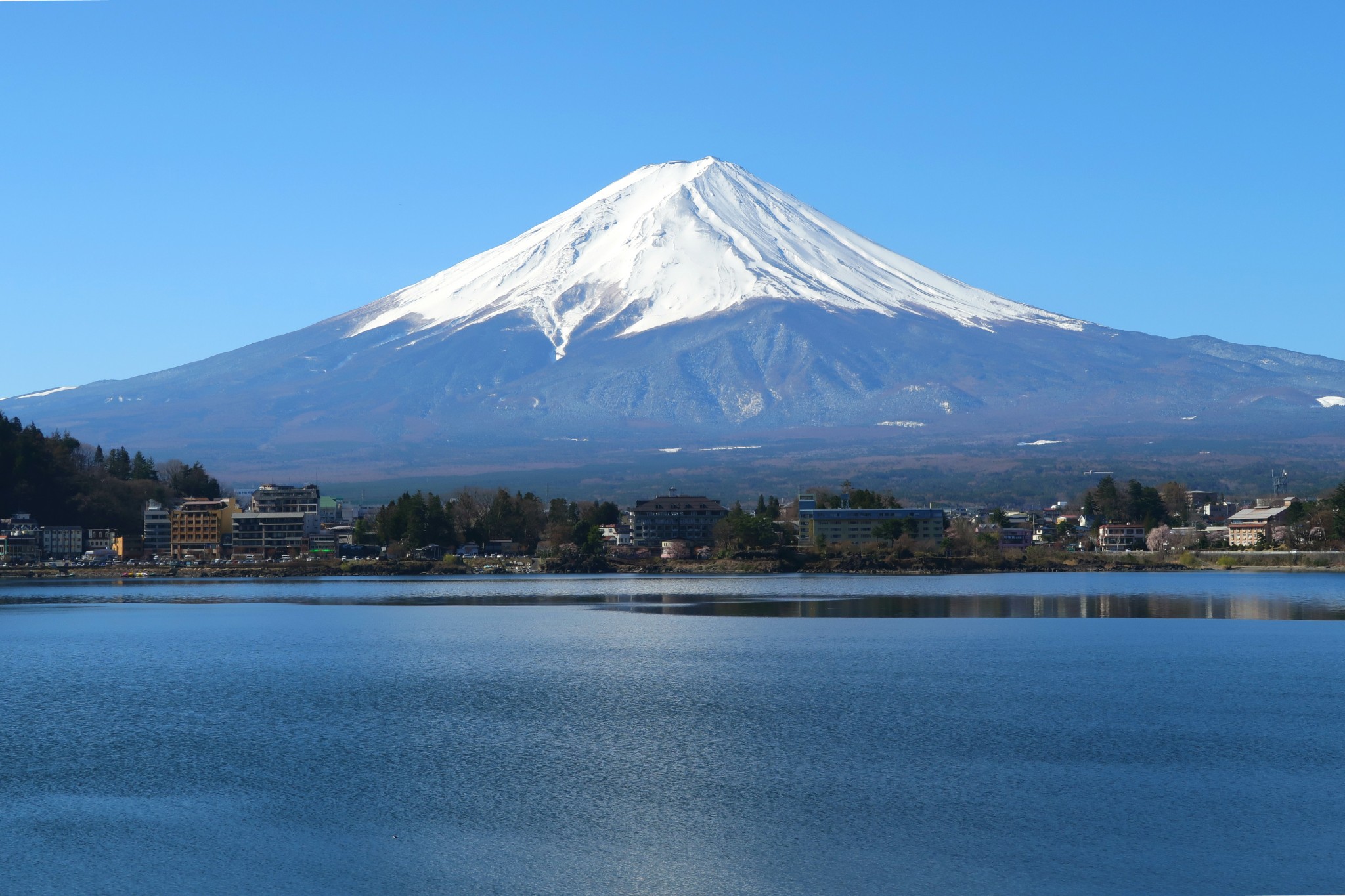 富士山自助遊攻略