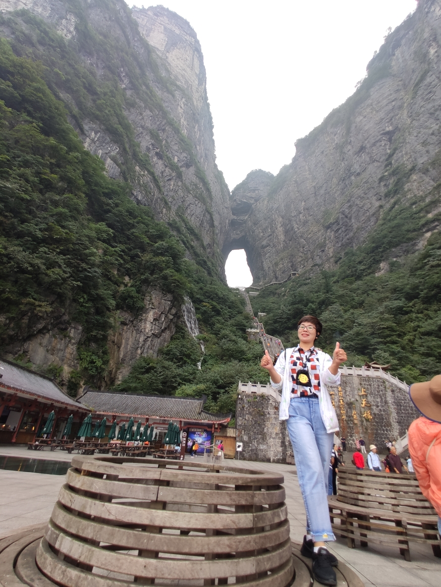 畅游天门山,天门旅游攻略 马蜂窝