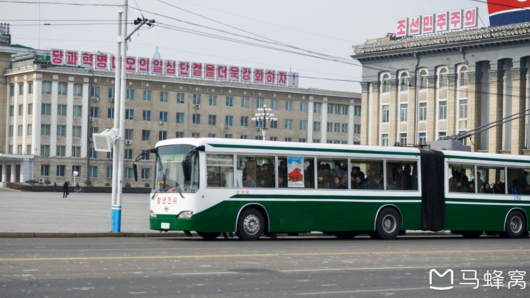 朝鮮自助遊攻略