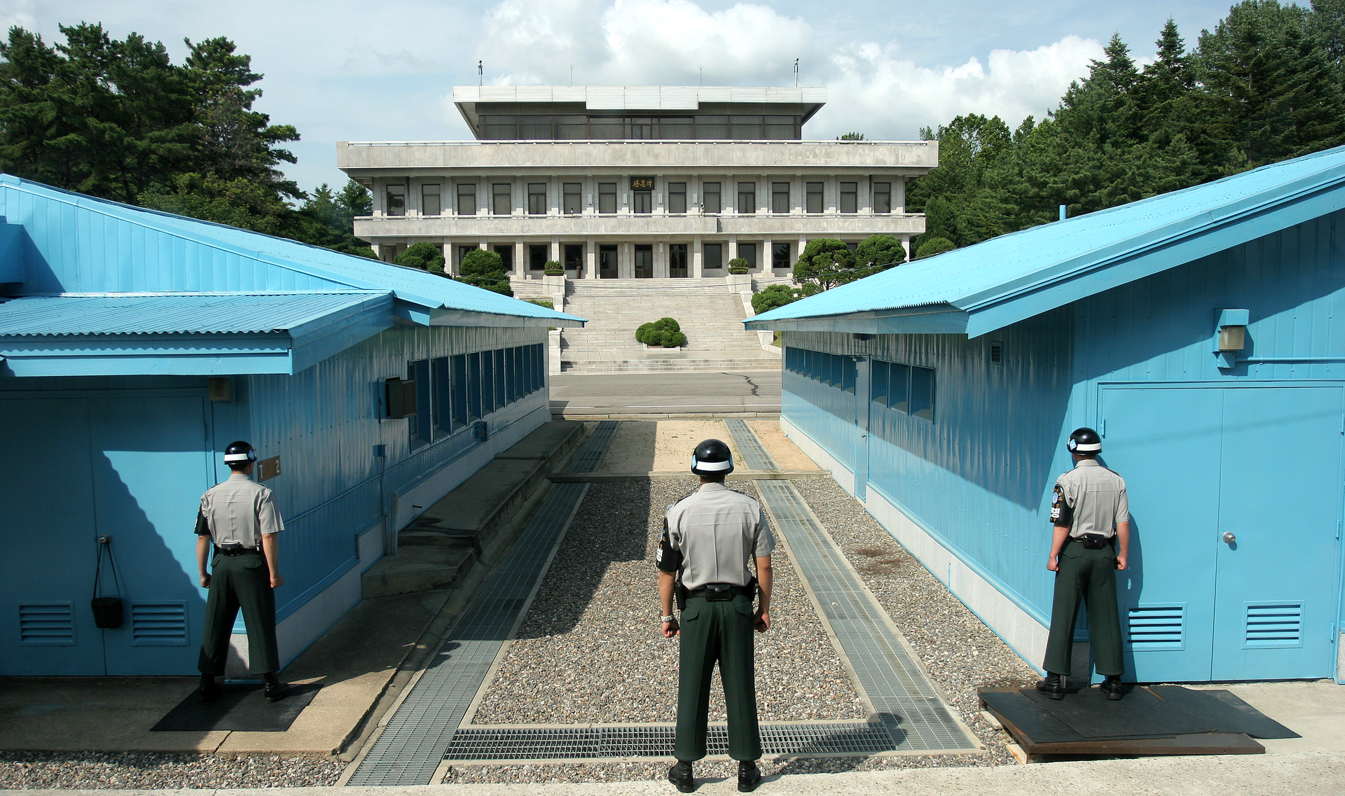 朝鮮自助遊攻略