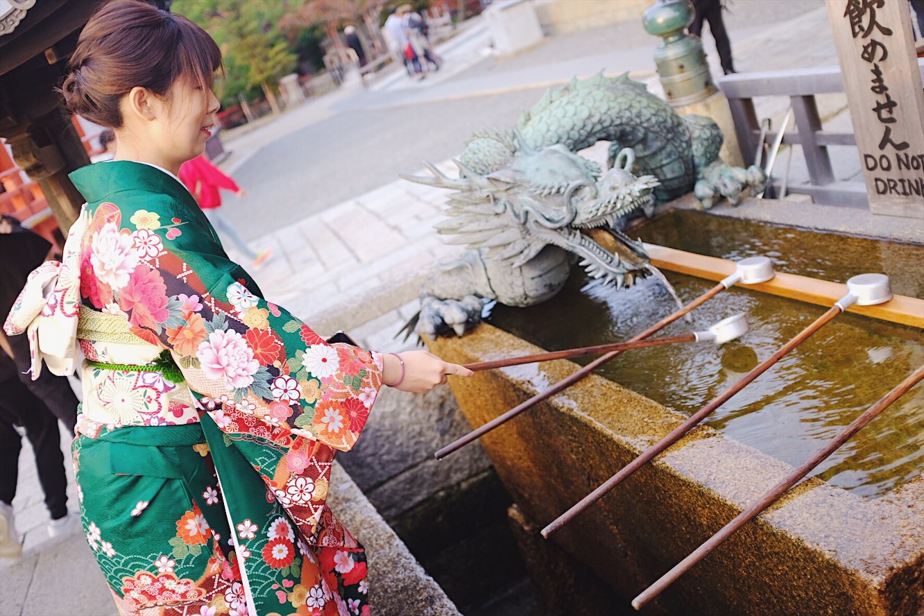 京都自助遊攻略