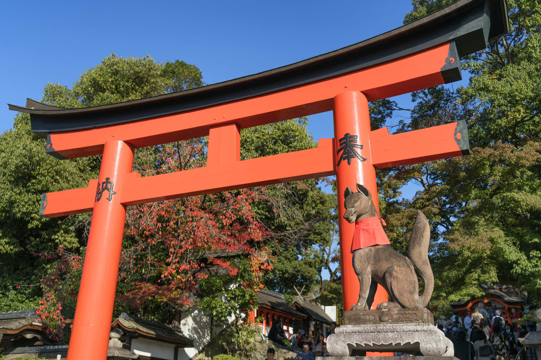 京都自助遊攻略