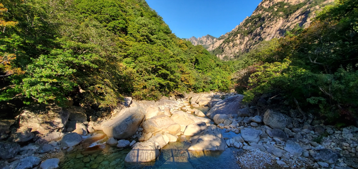 朝鮮半島自助遊攻略