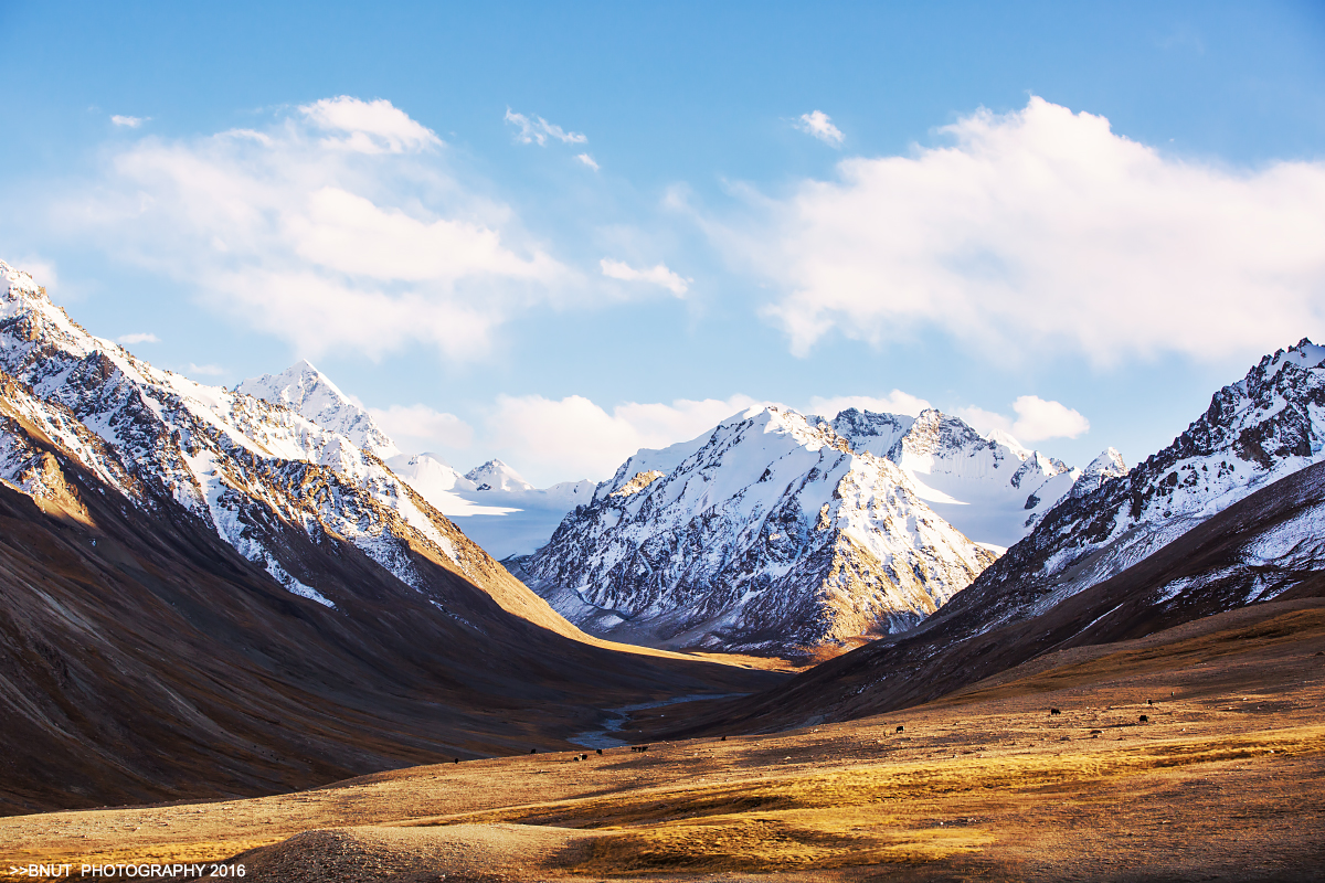 摄影大赛no2帕米尔高原秋色