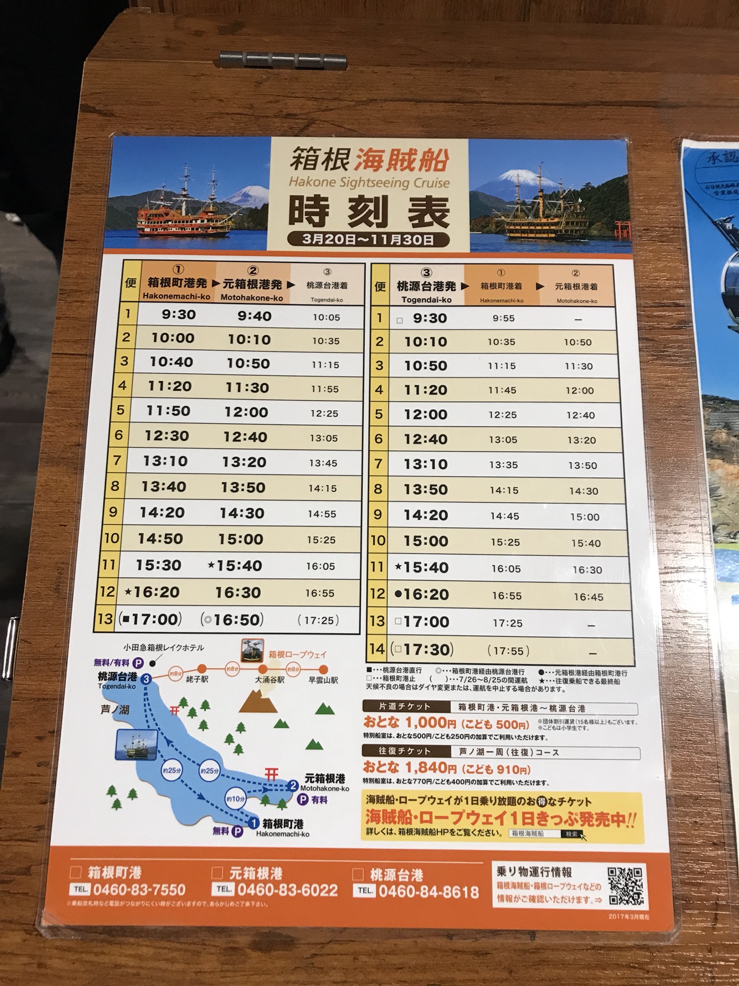 箱根自助遊攻略