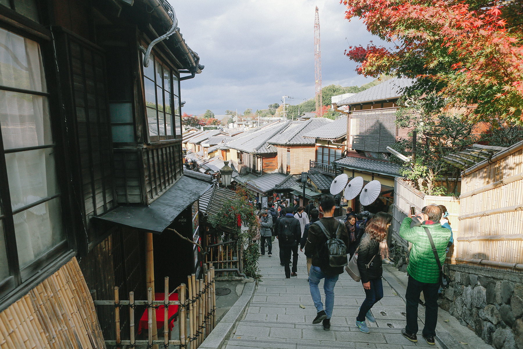 京都自助遊攻略