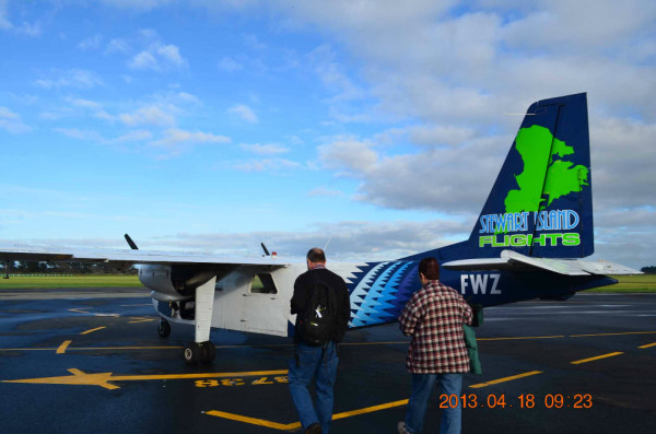 四个上海老人新西兰30天悠闲自驾游