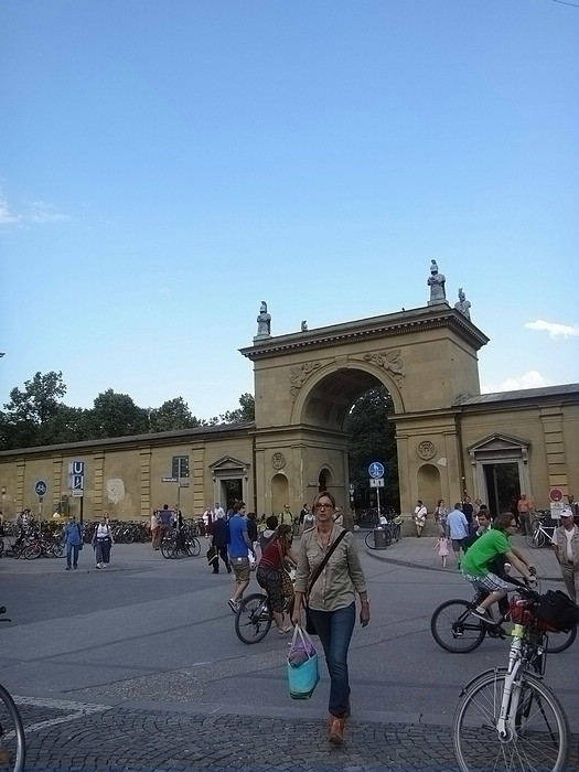 德国火车通票半个月深度游