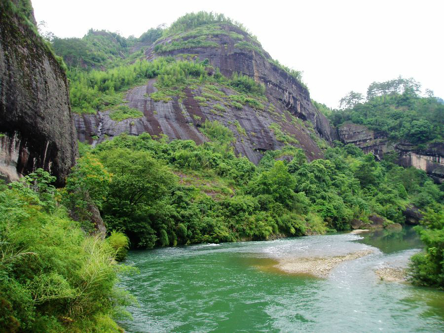 武夷山有多少人口_泉州出发 微风厦门5天4晚品质游 海上花园鼓浪屿 南普陀祈(2)